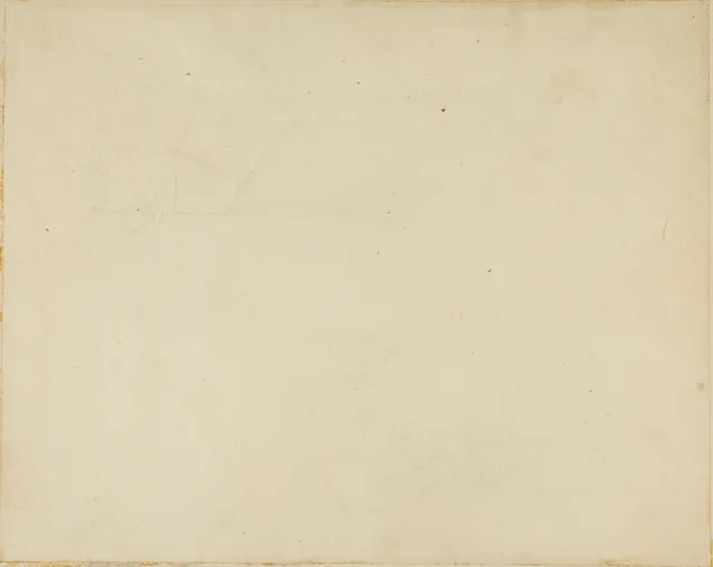 Sketch of Farm Implement