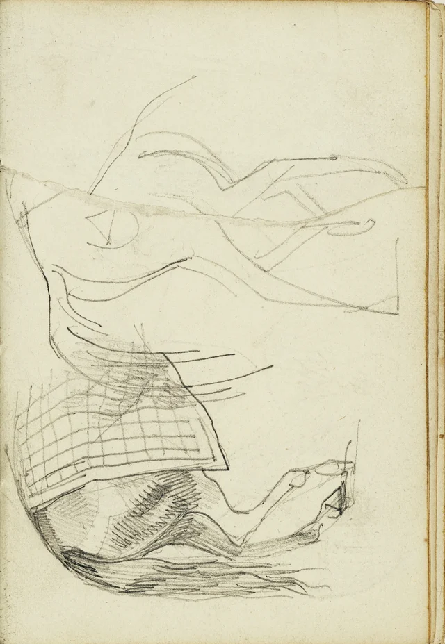 Études de chevaux