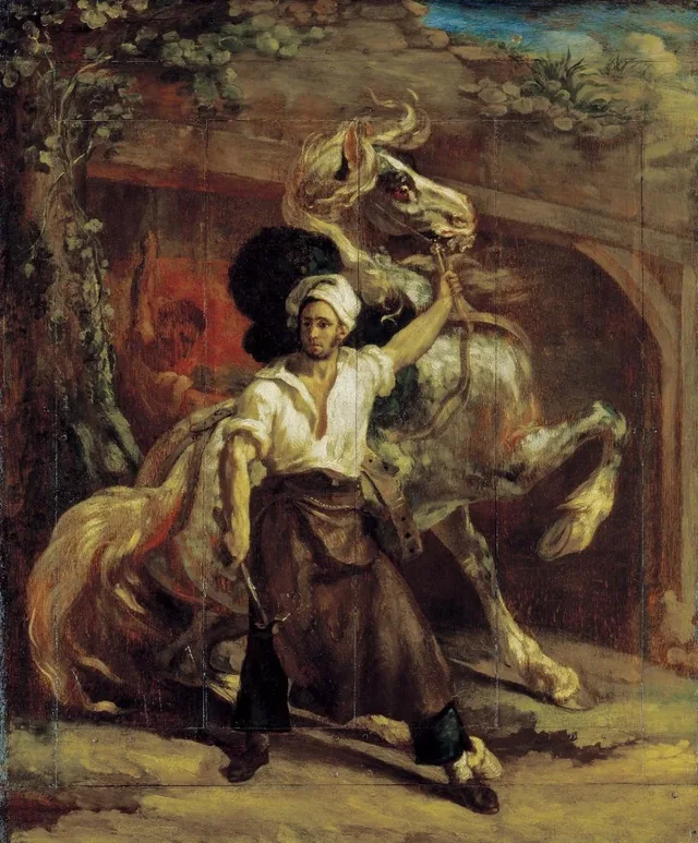 The Sign of a Blacksmith