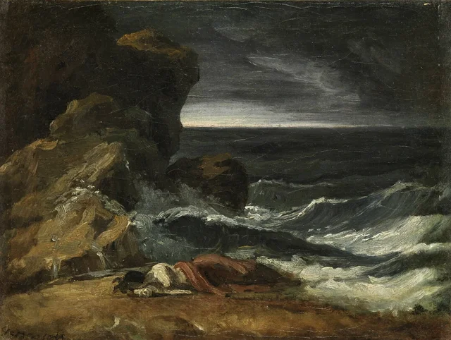 La tempestad o El naufragio