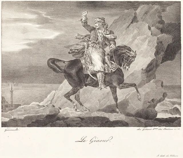 The Giaour