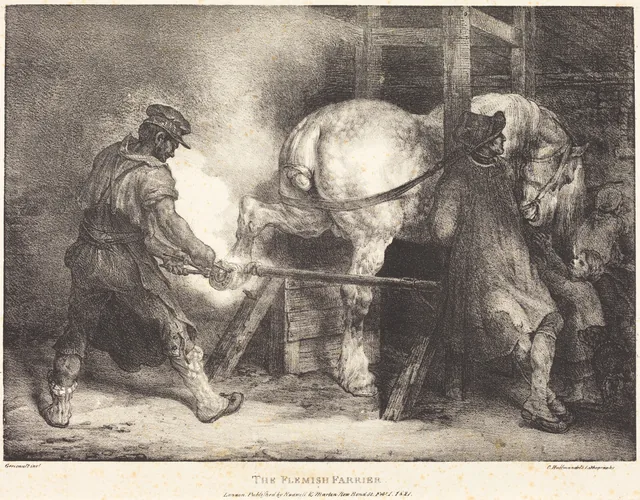 Le Maréchal flamand