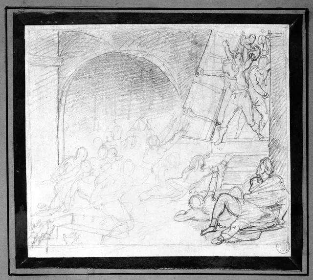 Le Sauvetage de l'Inquisition