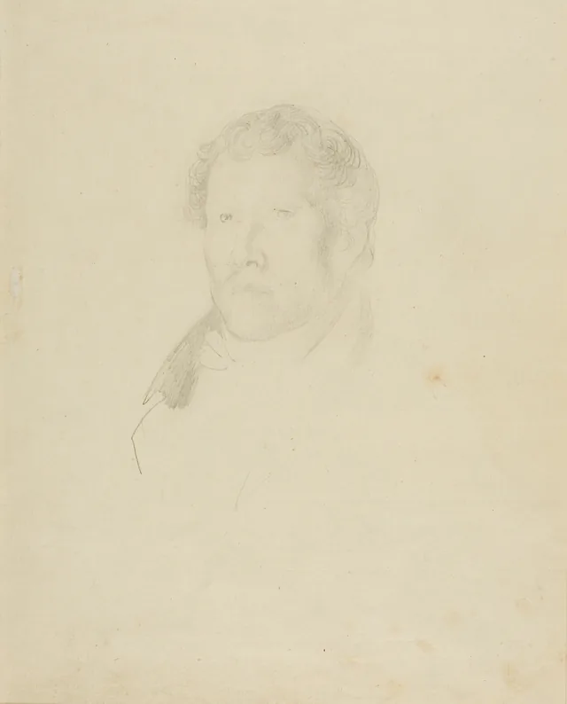 Portrait of a Man