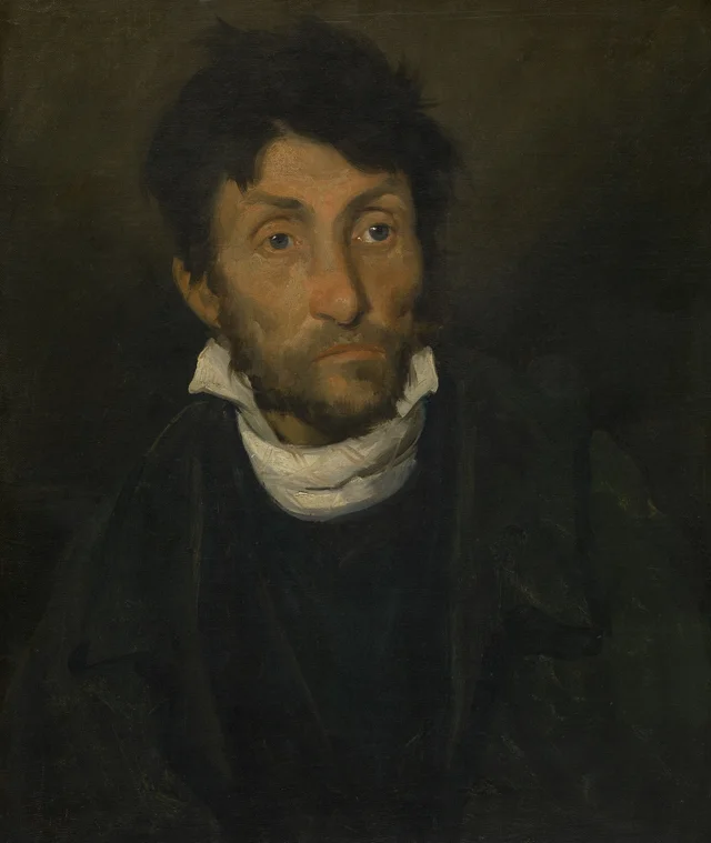 Portrait d'un cleptomane