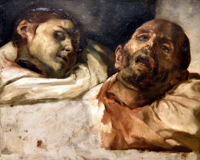 Cabezas cortadas