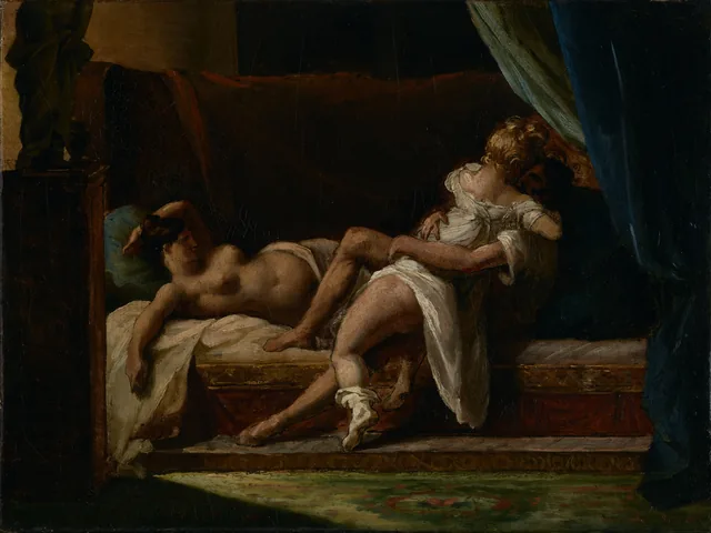 Três amantes