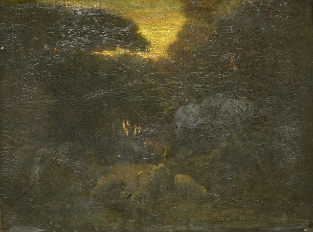 The Gorge of the Wolves