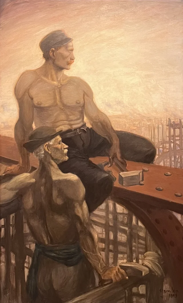 Dawn (Steel Erectors)