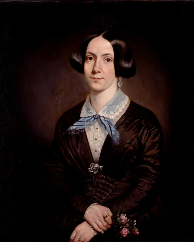 Lady Belleau, Théophile Hamel