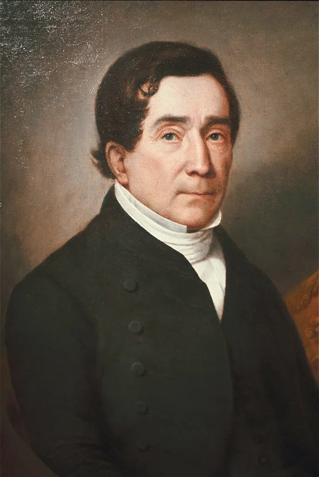 O honorável Jean-Roch Rolland, Théophile Hamel