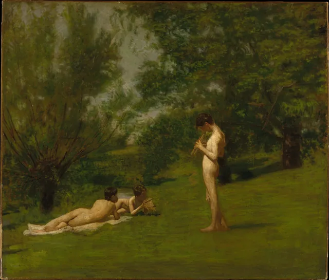Arcadia, Thomas Eakins