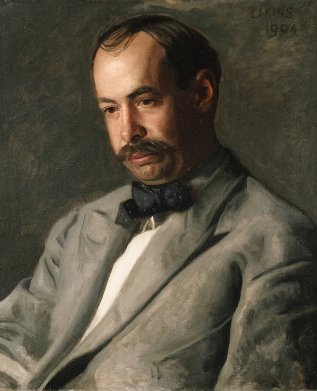 Charles Percival Buck, Thomas Eakins