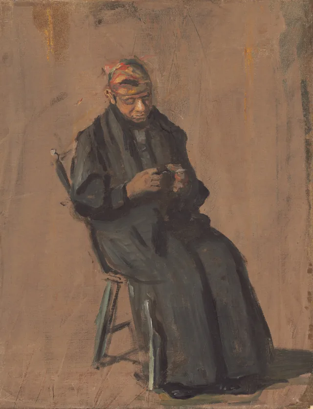 The Chaperone, Thomas Eakins