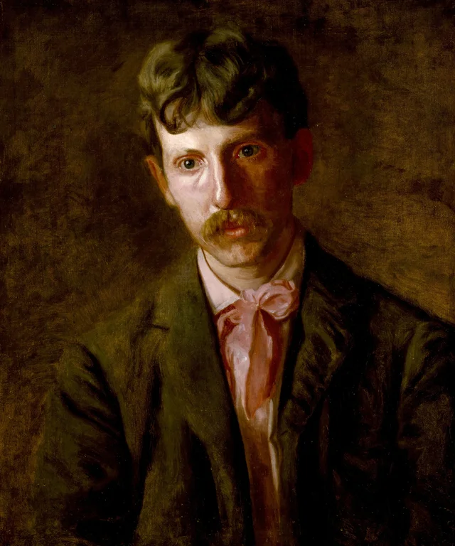 The Pianist (Stanley Addicks), Thomas Eakins