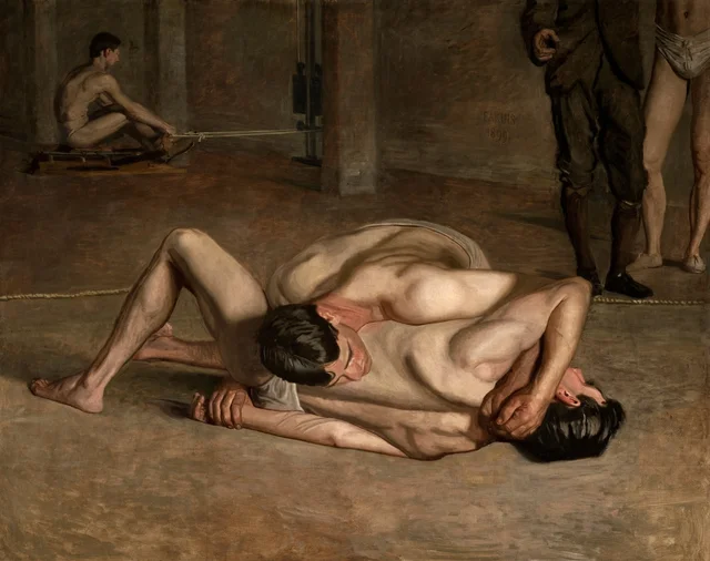 レスラー