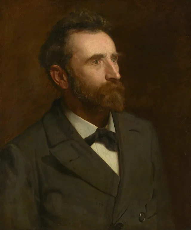 Louis Husson, Thomas Eakins