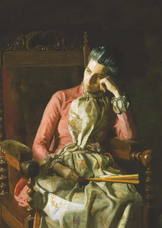 Senhorita Amelia Van Buren