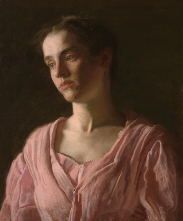 Maud Cook, Thomas Eakins
