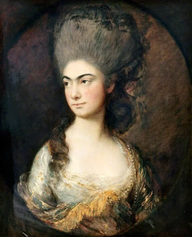 Anne Luttrell (1743-1808), duquesa de Cumberland