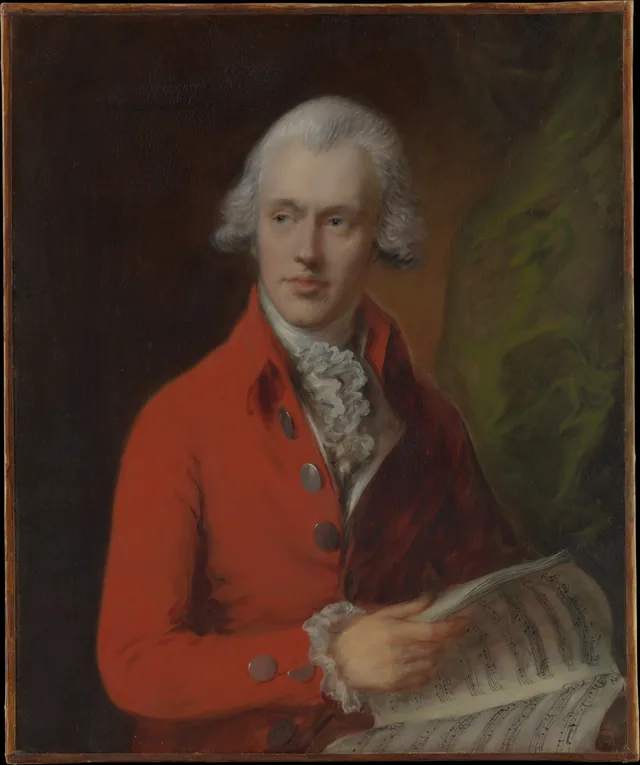 Charles Rousseau Burney (1747-1819)