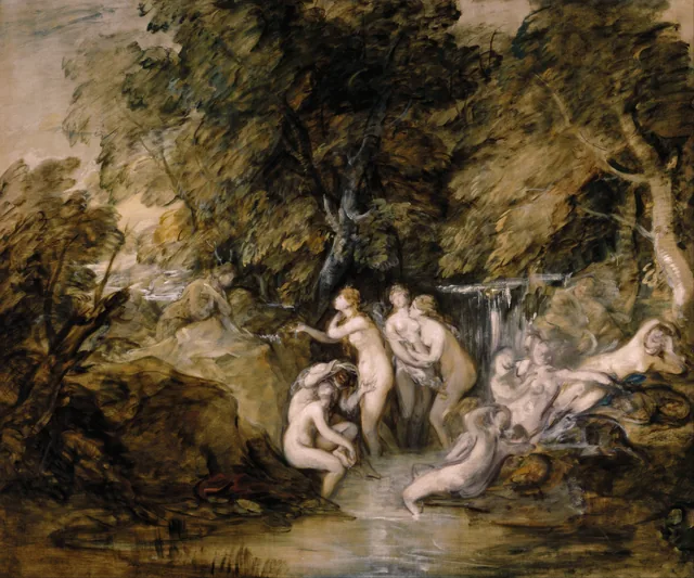 Diane et Actéon