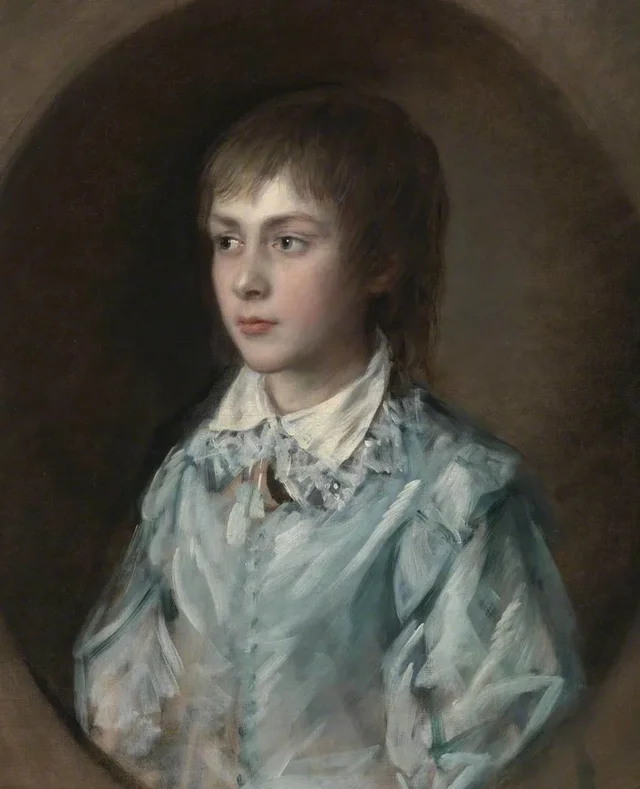 Edward Richard Gardiner, Thomas Gainsborough