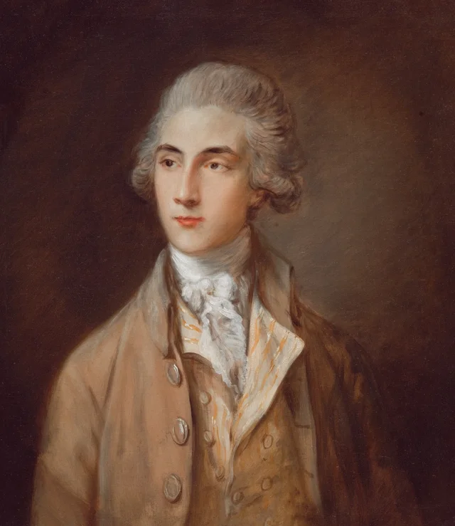 Edward Swinburne, Thomas Gainsborough