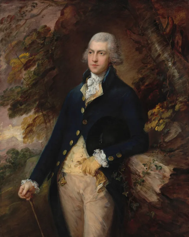 Francis Basset, Lord de Dunstanville