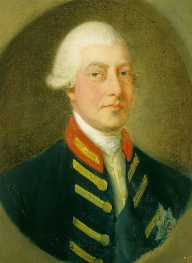 ジョージ3世（1738-1820）