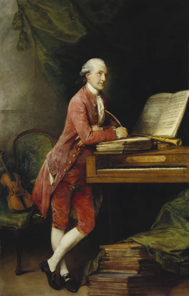 Johann Christian Fischer (1733-1800)