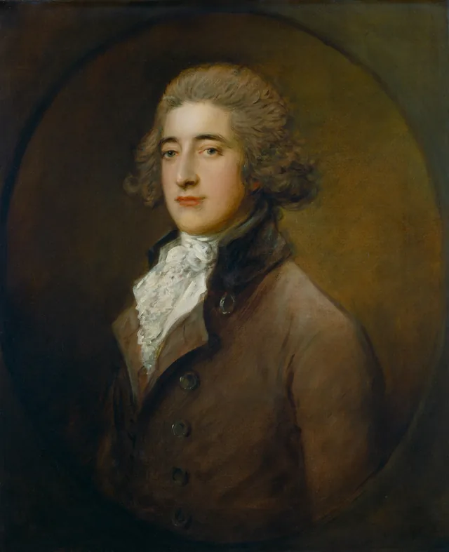 John, 4th Earl of Darnley, Thomas Gainsborough