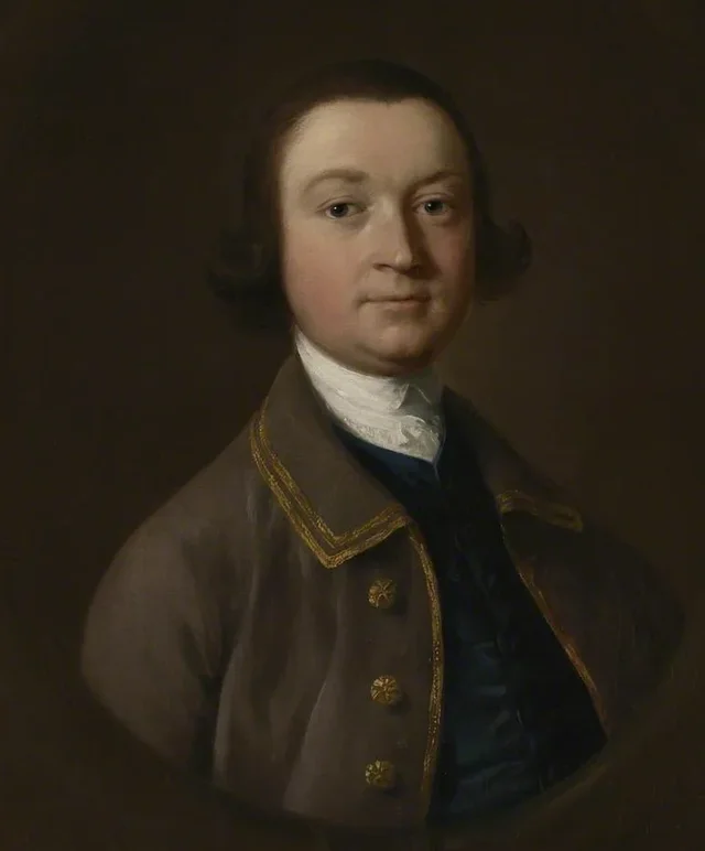 John Vere (m. 1790), Thomas Gainsborough