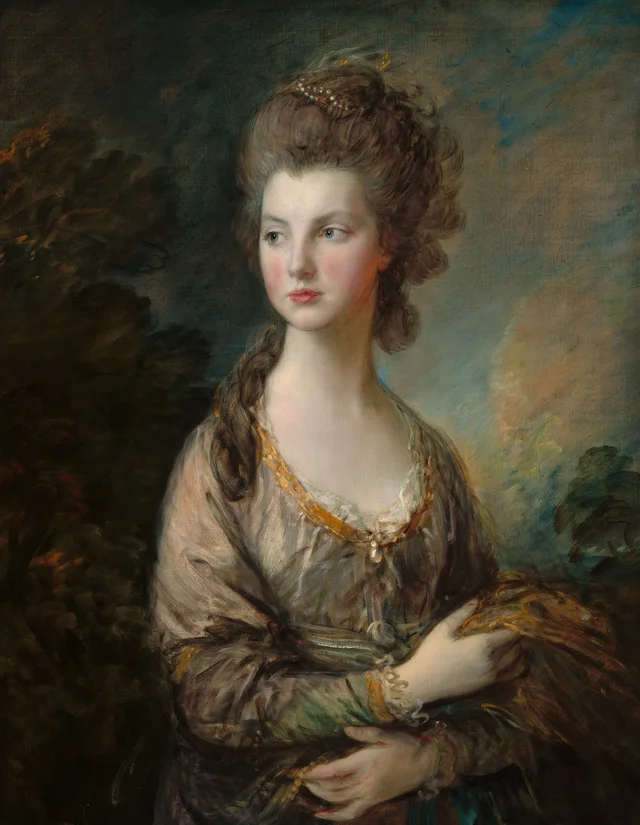 La honorable señora Thomas Graham