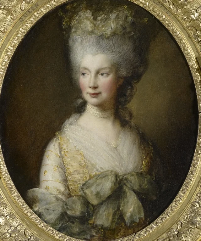 シャーロット王妃（1744-1818）