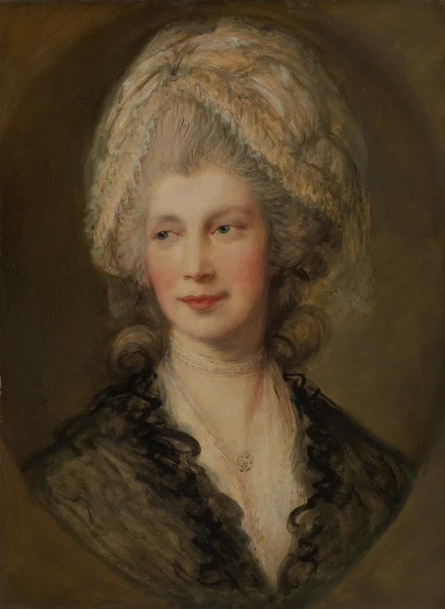 La reina Carlota