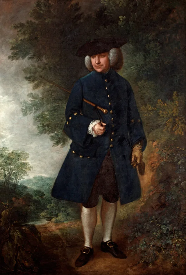 ライス・チャールトン博士（1722/1723-1788）