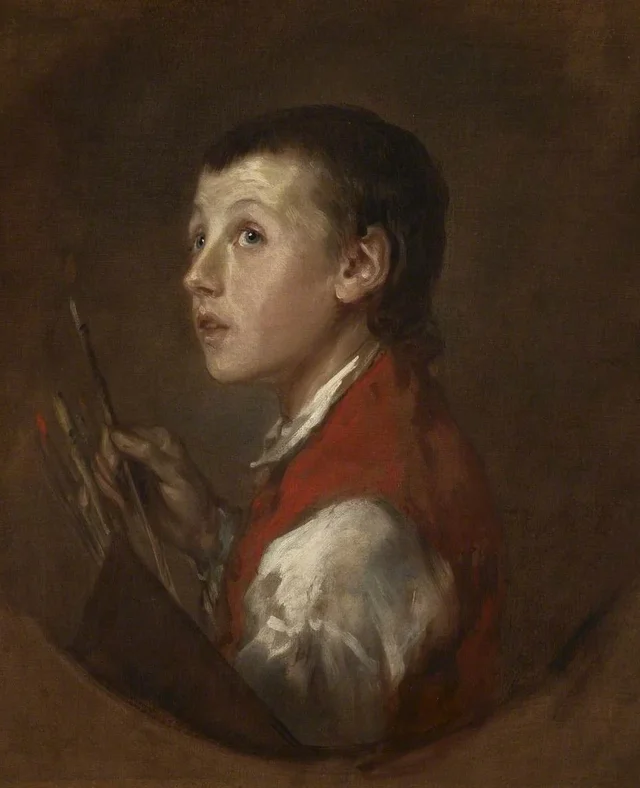 O menino de Pitminster, Thomas Gainsborough