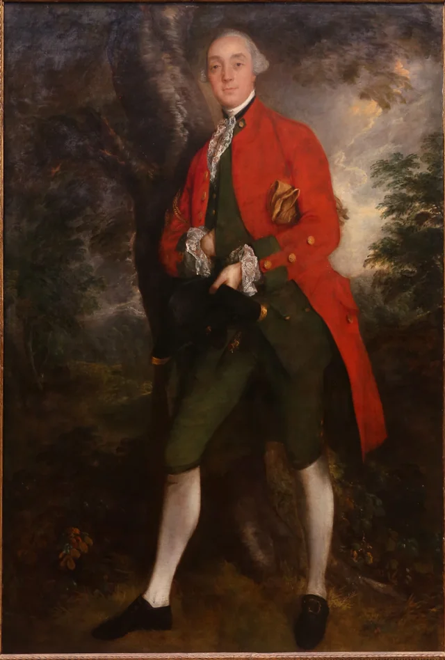 General James Johnston (1721-1797)