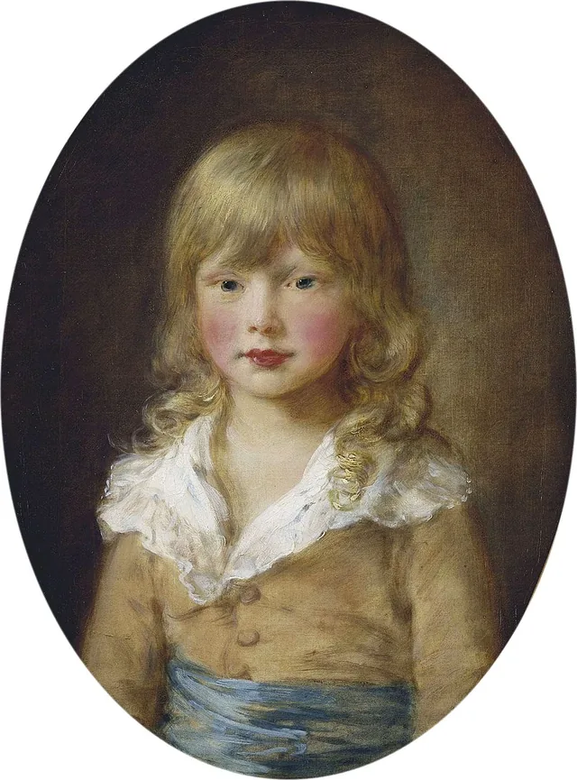Prince Octavius (1779-1783)