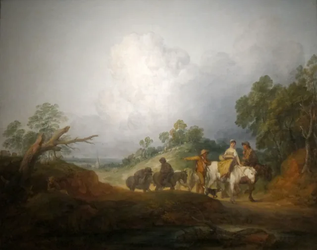 Le Retour du marché