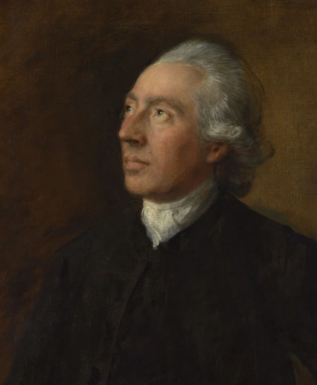 El reverendo Humphry Gainsborough