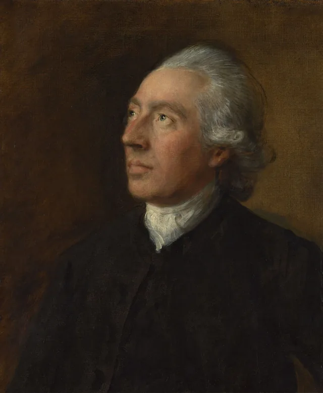 The Rev. Humphry Gainsborough