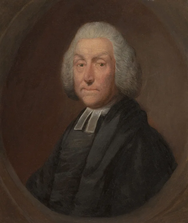 El reverendo Samuel Uvedale