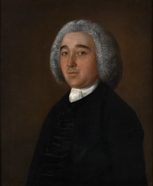 トバイアス・ラスタット牧師（1716-1793）