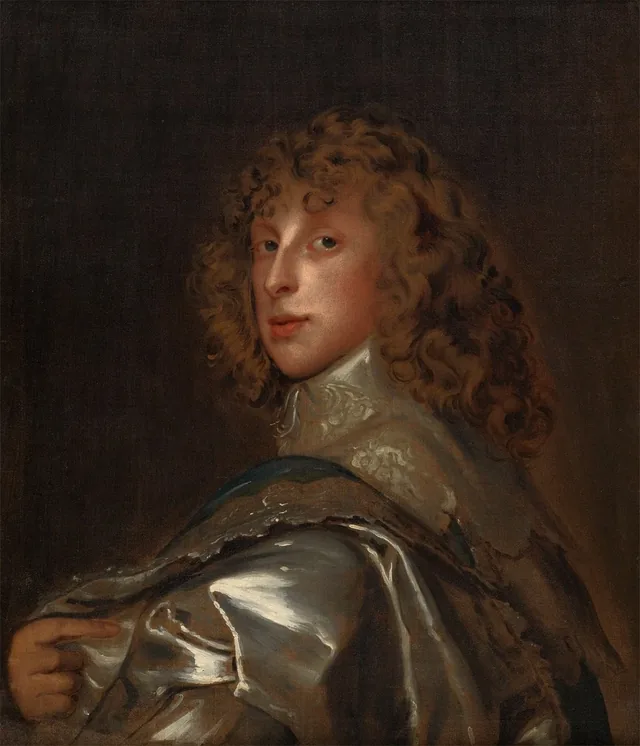 Lord Bernard Stuart