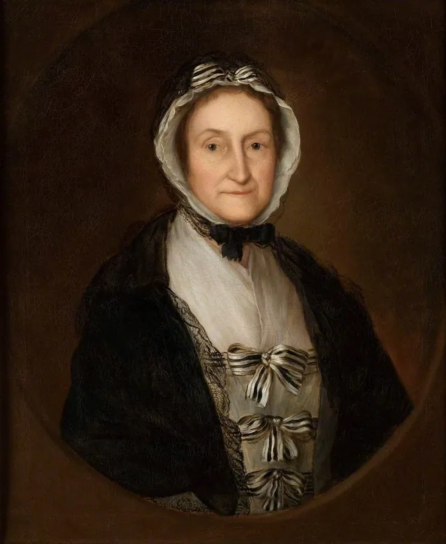 Lucy Audley (1705-1774), Thomas Gainsborough