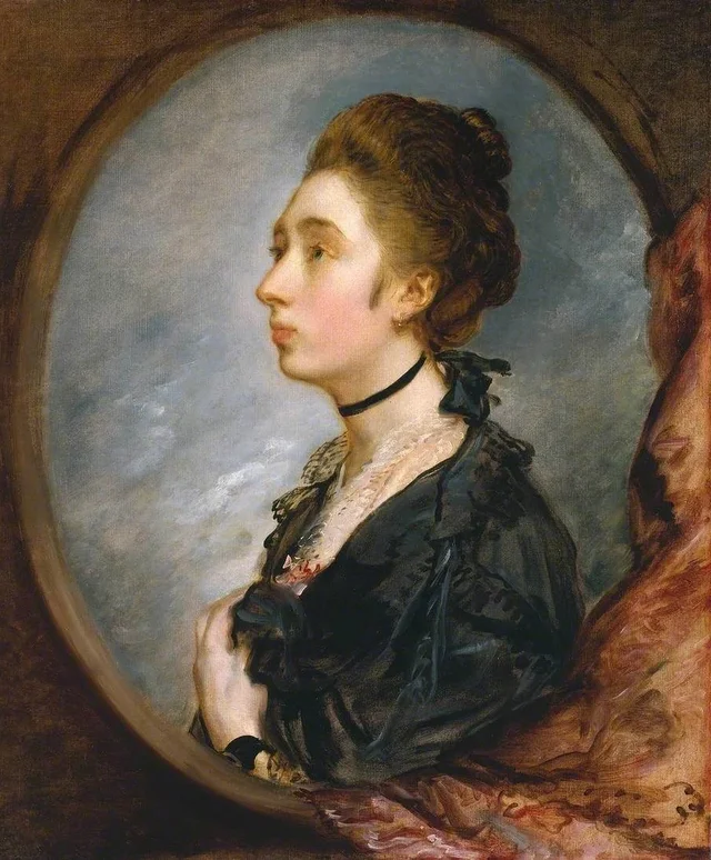 Margaret, hija del artista