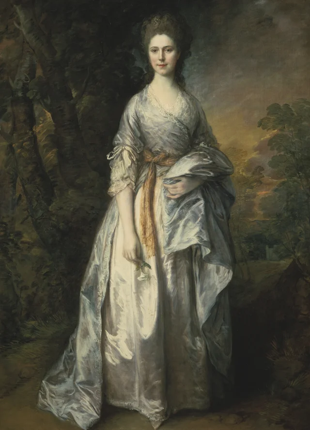 Maria, lady Eardley (1743-1794)