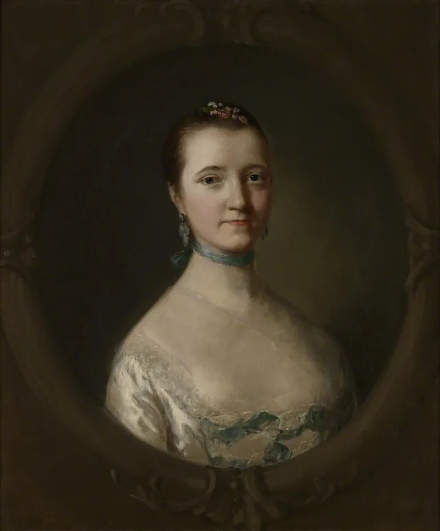 Mary Vere (m. 1791)
